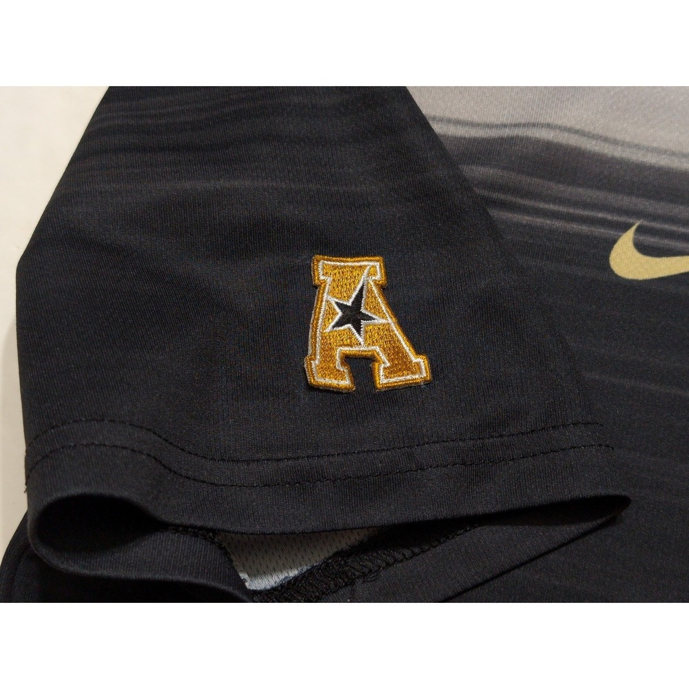 NIKE UCF Knights Men's Soccer Jersey Shirt Game Worn Medium M - Picture 6 of 11